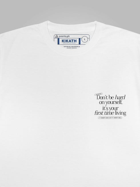 Hymn of Youth (Back Print)